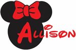 Minnie Silhouette at GetDrawings Free download