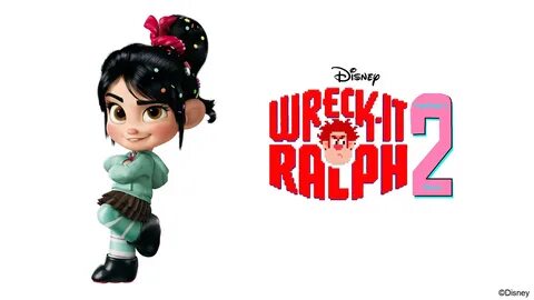 Vanellope von Schweetz HD Wallpapers