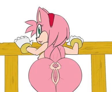 Read Rule 34 Collection: Amy Rose (Personal favourites 1) He