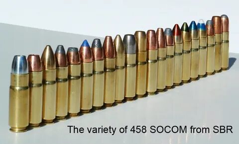 Высокоточная украинская винтовка Zbroyar .458 SOCOM