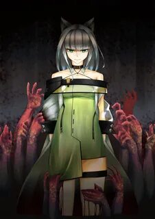 Arknights - Zerochan Anime Image Board