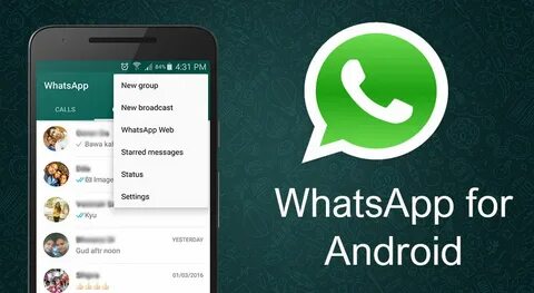 В Android-версию WhatsApp добавили необычную функцию