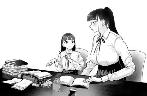 Safebooru - 2girls bangs black eyes black hair black neckwea