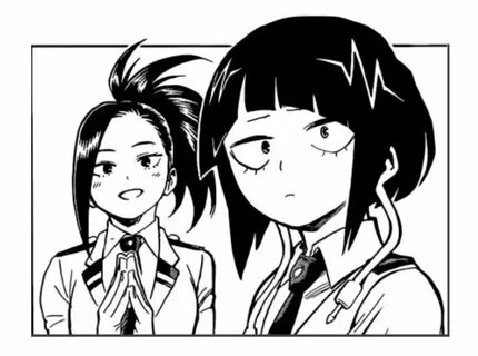 Momojirou BNHA Momo ♡ Jirou Ships MomoJirou