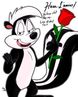 Le Pepe Le Pew Quotes. QuotesGram