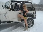 Pin on Girls and Jeeps