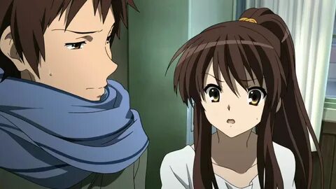 Mazui Suzumiya Haruhi no Shoushitsu BDRip 1280x720 x264 FLAC