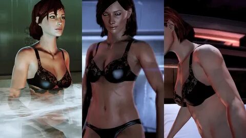 Buff Female Shepard Body - Mass Effect 3 Mods GameWatcher