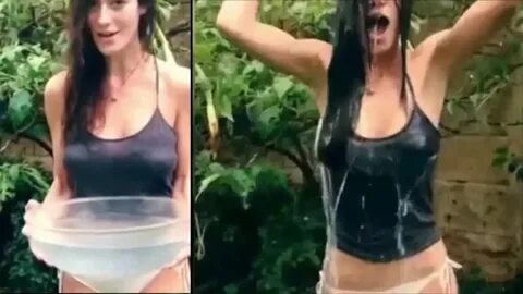 Top 10 Sexy ALS Ice Bucket Challenge of 2015 - YouTube