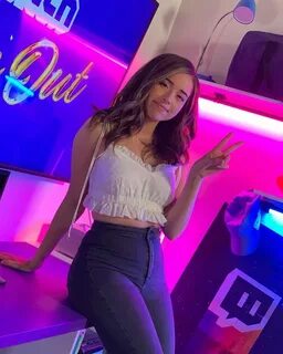 60 Sexy and Hot Pokimane Pictures - Bikini, Ass, Boobs - Coo