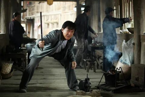 Movie News: Jackie Chan to Star in 'Five Against a Bullet'; 
