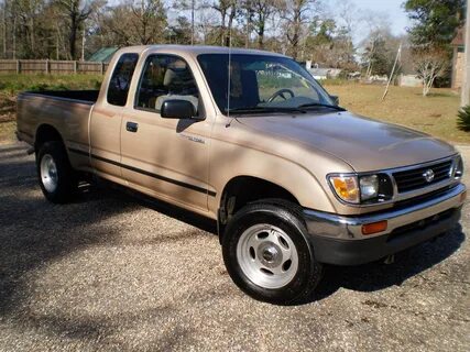 1996 Toyota Tacoma #13 BestCarMagz.net