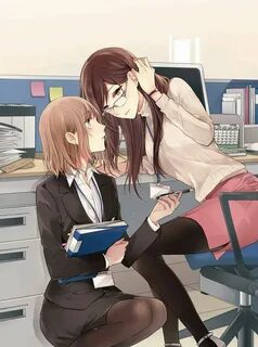 Ảnh Yuri Anime, Cô gái phim hoạt hình, Nghệ thuật nhân vật