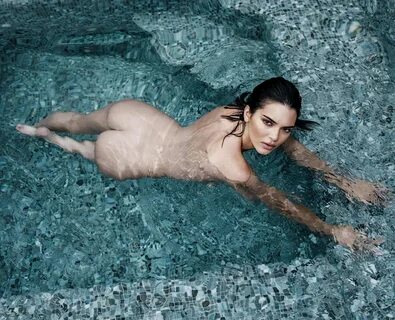 Kendall Jenner Nudes Leaked