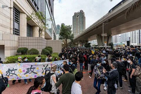 Timeline of reactions to the Hong Kong national security law