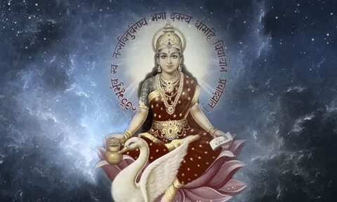 Gayatri Mantra Practice For Connecting With the Cosmic Consc