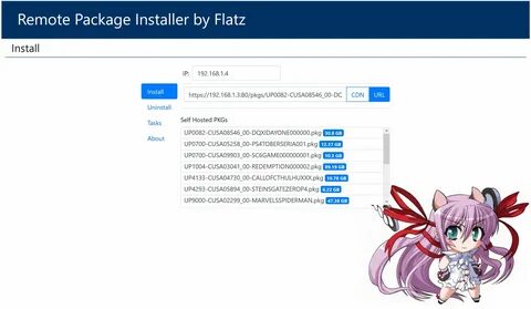 Ps4 Pkg Repo