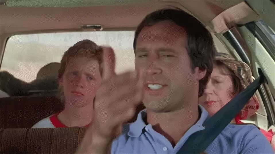 The Best Scenes From National Lampoon’s Vacation Vacation mo