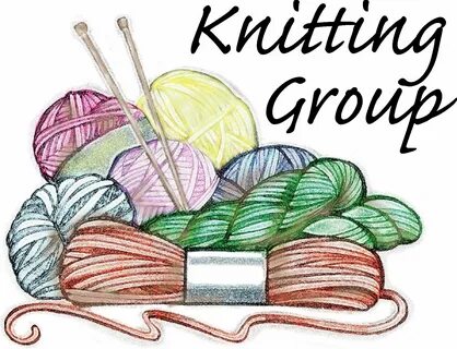 Knitting And Crochet Clip Art