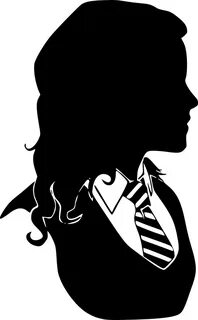 hermione png - Harry Potter Hermione Outline - Harry Potter 