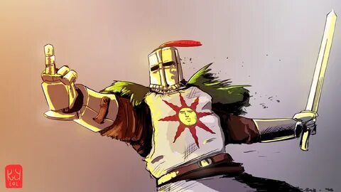 10+ Solaire of Astora 高 清 壁 纸, 桌 面 背 景