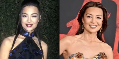 Ming-Na Wen appears at 'Mulan' red carpet 22 years after 199