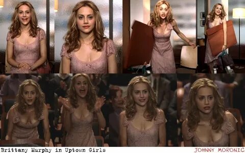 Brittany Murphy nude, naked, голая, обнаженная Бриттани Мерфи / Британи Мерфи - 