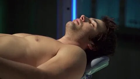 ausCAPS: Victor Webster shirtless in Mutant X 1-03 "Russian 