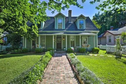 ➤ Дом для отпуска "Quaint Thomasville Home w/ Yard - Walk to