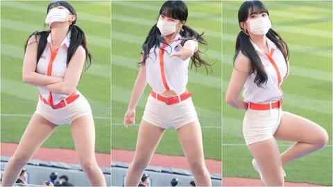 4K Love Shhh! 이다혜 치어리더 직캠 Lee DaHye Cheerleader fancam 기아타이거