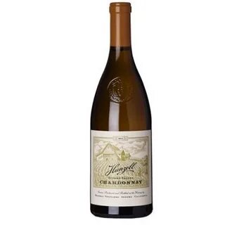 2014 Hanzell Estate Chardonnay Wine Spectrum