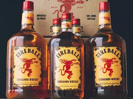 This liquor brand grew sales from $1.9 million to $160 milli