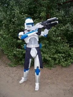 Arc Trooper Costume in 2019 Costumes, Halloween costumes, Ch