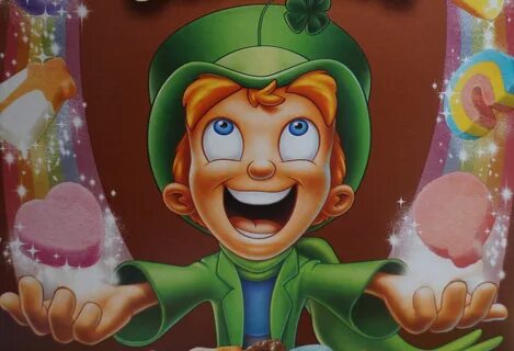 Cartoon Lucky Charms Leprechaun : Discover and share the bes