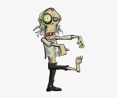 Zombie Png Image - Zombie Cartoon Transparent PNG - 483x612 