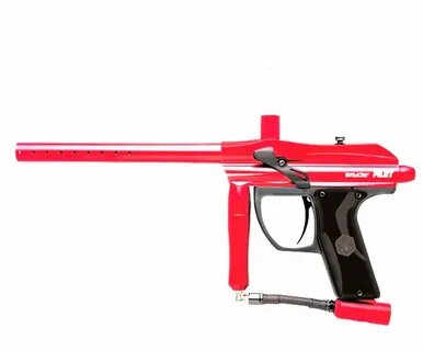 Kingman Spyder Pilot Paintball Gun 08 - E-Paintball