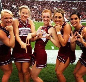 Reasons to LIKE miss st TexAgs