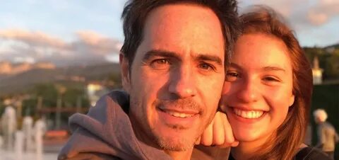 La casa rodante en la que viajaron Mauricio Ochmann y su hij