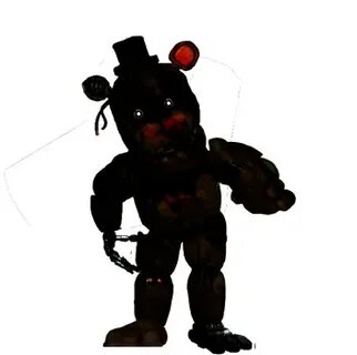 Nightmare Freddy My Version By Alexnelson1983 On Deviantart 