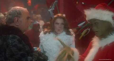 Bryce dallas howard in the grinch who stole christmas