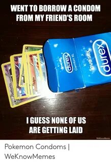 🐣 25+ Best Memes About Pokemon Condoms Pokemon Condoms Memes