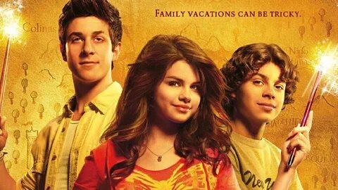 Why 2009 was Wizards of Waverly Place's best year - YouTube