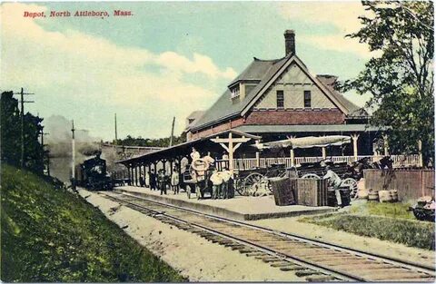 File:North Attleboro station postcard.JPG - Wikipedia