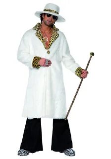 Pimp Costume - CostumesFC.com