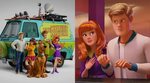 New Stills Of Fred, Daphne, Velma, Shaggy And Scooby Doo Fro