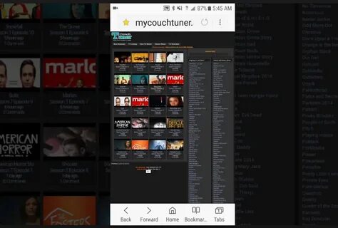 Удалить Mycouchtuner Ads