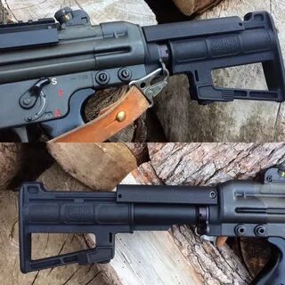 Sneak Peek - Spuhr G3 Stock - Soldier Systems Daily
