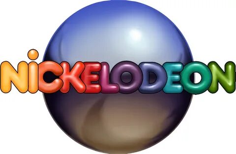 1981 - Nickelodeon Silver Ball Logo - (1022x669) Png Clipart