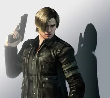Resident Evil 6 Leon - Resident Evil фото (32386383) - Fanpo