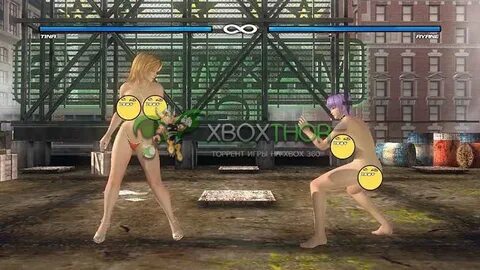 Dead Or Alive 5: Nude Version FREEBOOT/ENG " Игры на xbox 36